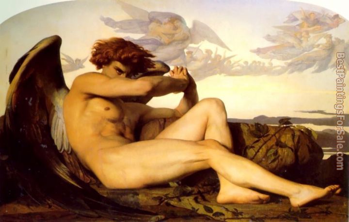 Alexandre Cabanel Paintings for sale